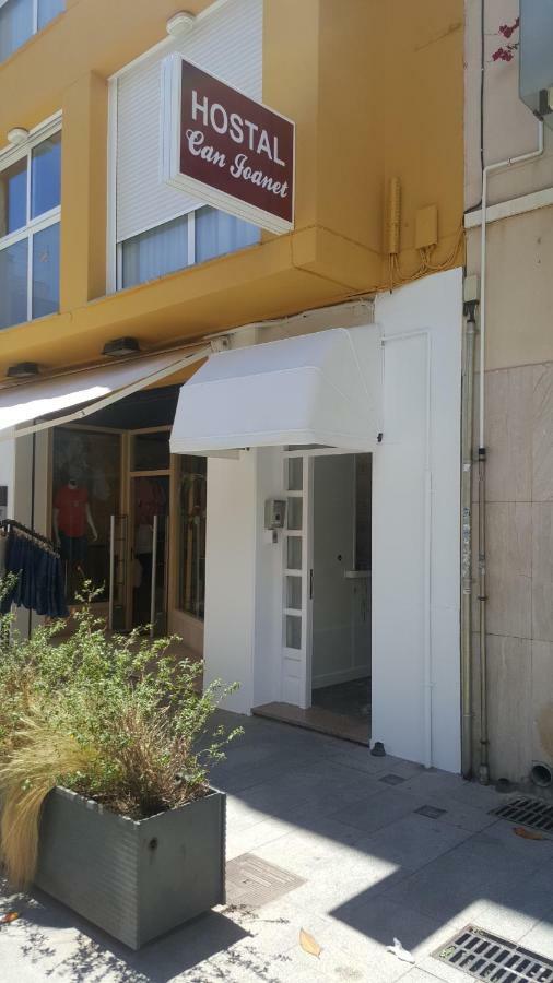 Hostal Can Joanet Cambrils Exterior photo